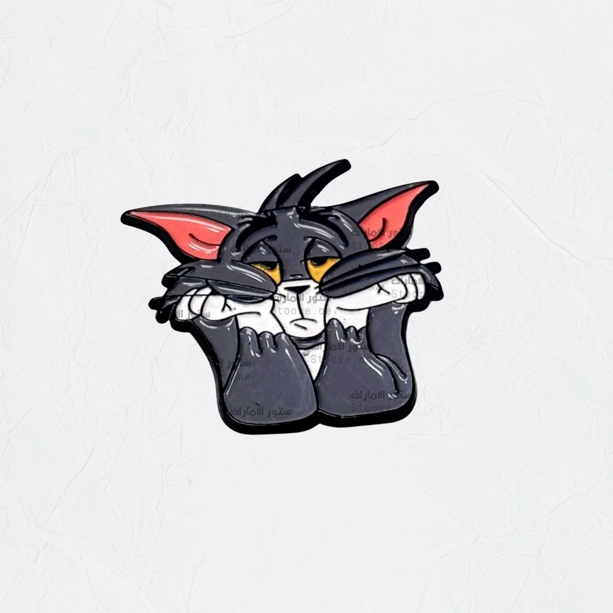 Badge Tom